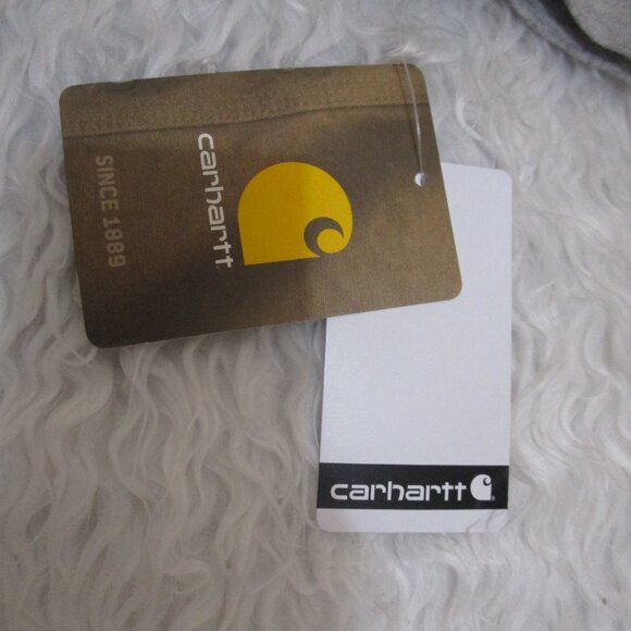 NWT Adorable Carhartt gray tool belt short sleeve t-shirt baby boys 9m - Picture 6 of 11